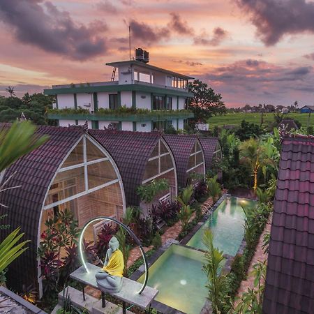 Hotel Ila Gaia Bali Canggu Esterno foto