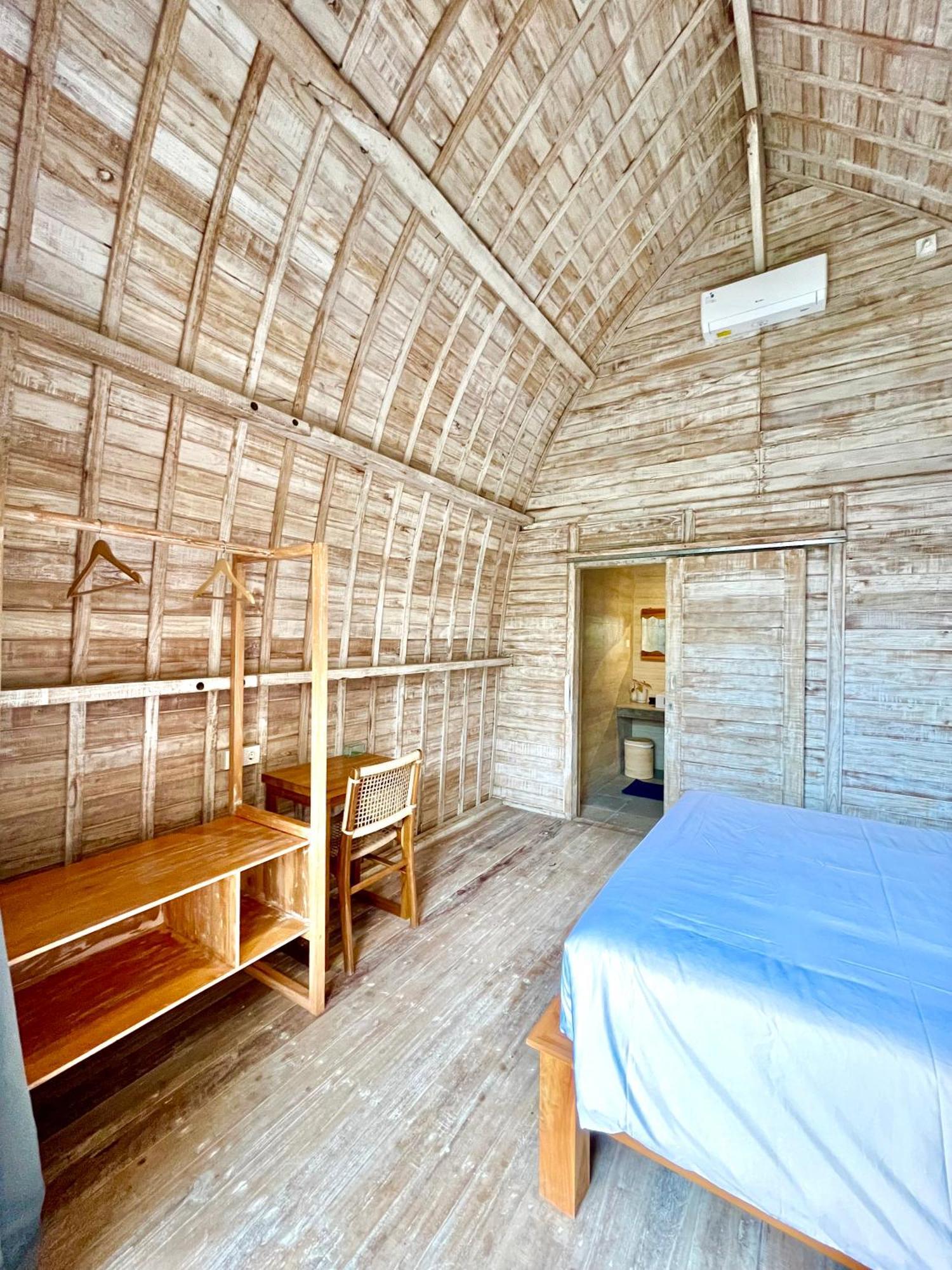Hotel Ila Gaia Bali Canggu Esterno foto